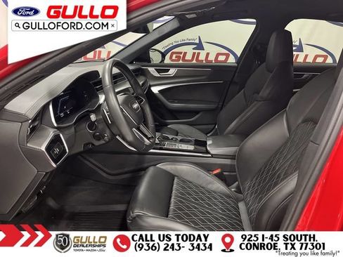 Used 2020 Audi S6 Prestige w/ Prestige Package AWD/4WD image 29