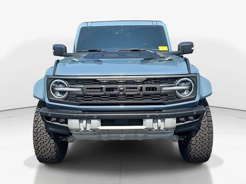 Certified 2025 Ford Bronco Raptor w/ Interior Carbon Fiber Pack AWD/4WD image 8