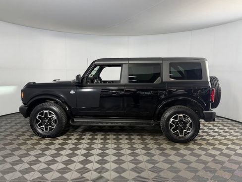 Used 2025 Ford Bronco Outer Banks AWD/4WD image 7