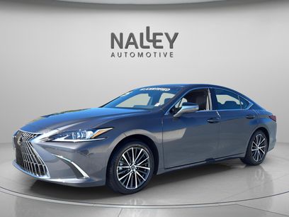 Used 2025 Lexus ES 350 w/ Premium Package