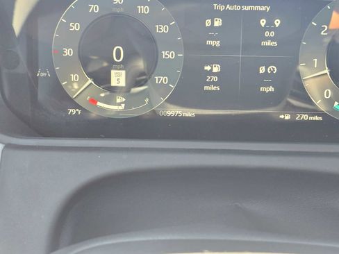 Used 2026 Land Rover Range Rover Velar Dynamic SE AWD/4WD image 27