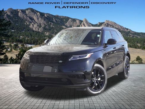 Used 2025 Land Rover Range Rover Velar S image 1