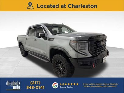Used 2023 GMC Sierra 1500 AT4X