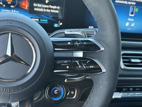 Used 2025 Mercedes-Benz GLE 53 AMG 4MATIC Coupe image 31