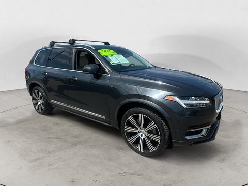 Used 2021 Volvo XC90 T6 Inscription w/ Advanced Package AWD/4WD image 8
