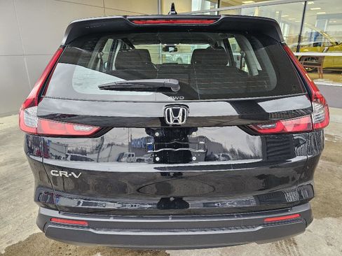 Used 2024 Honda CR-V LX image 4