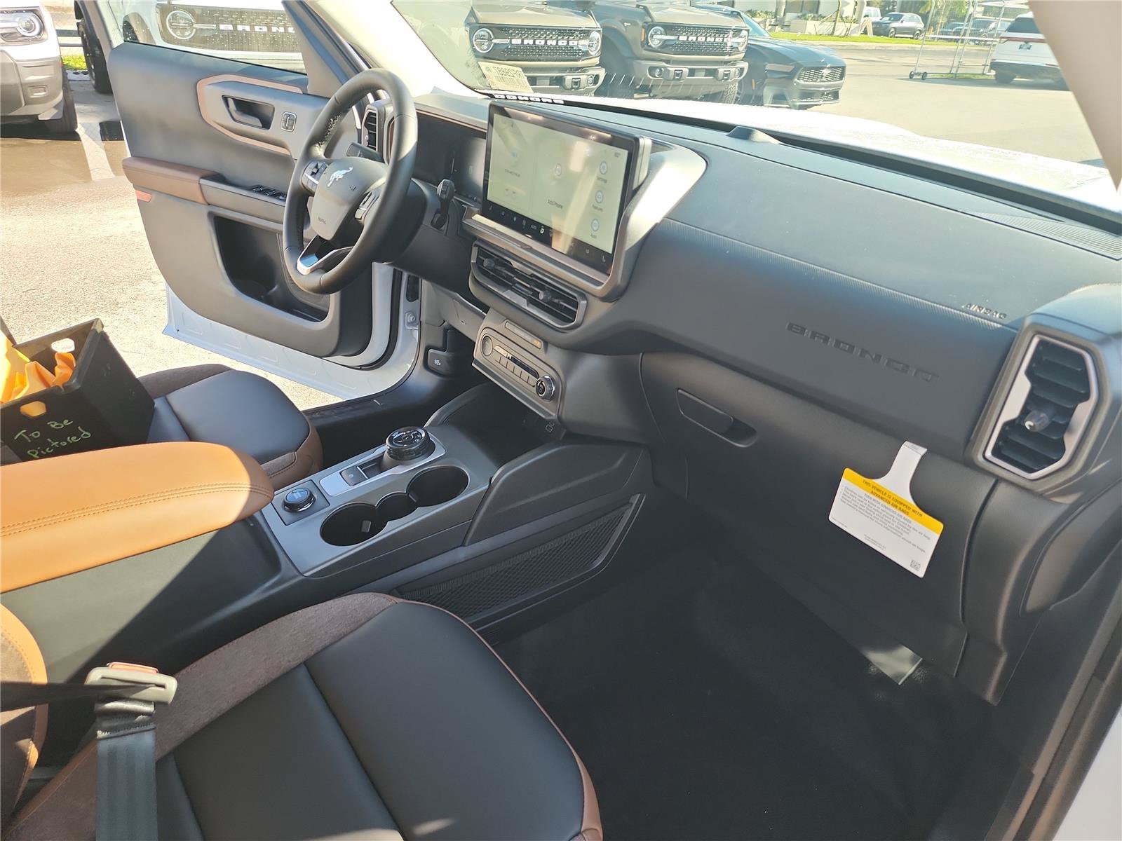 New 2026 Ford Bronco Sport Outer Banks AWD/4WD image 28