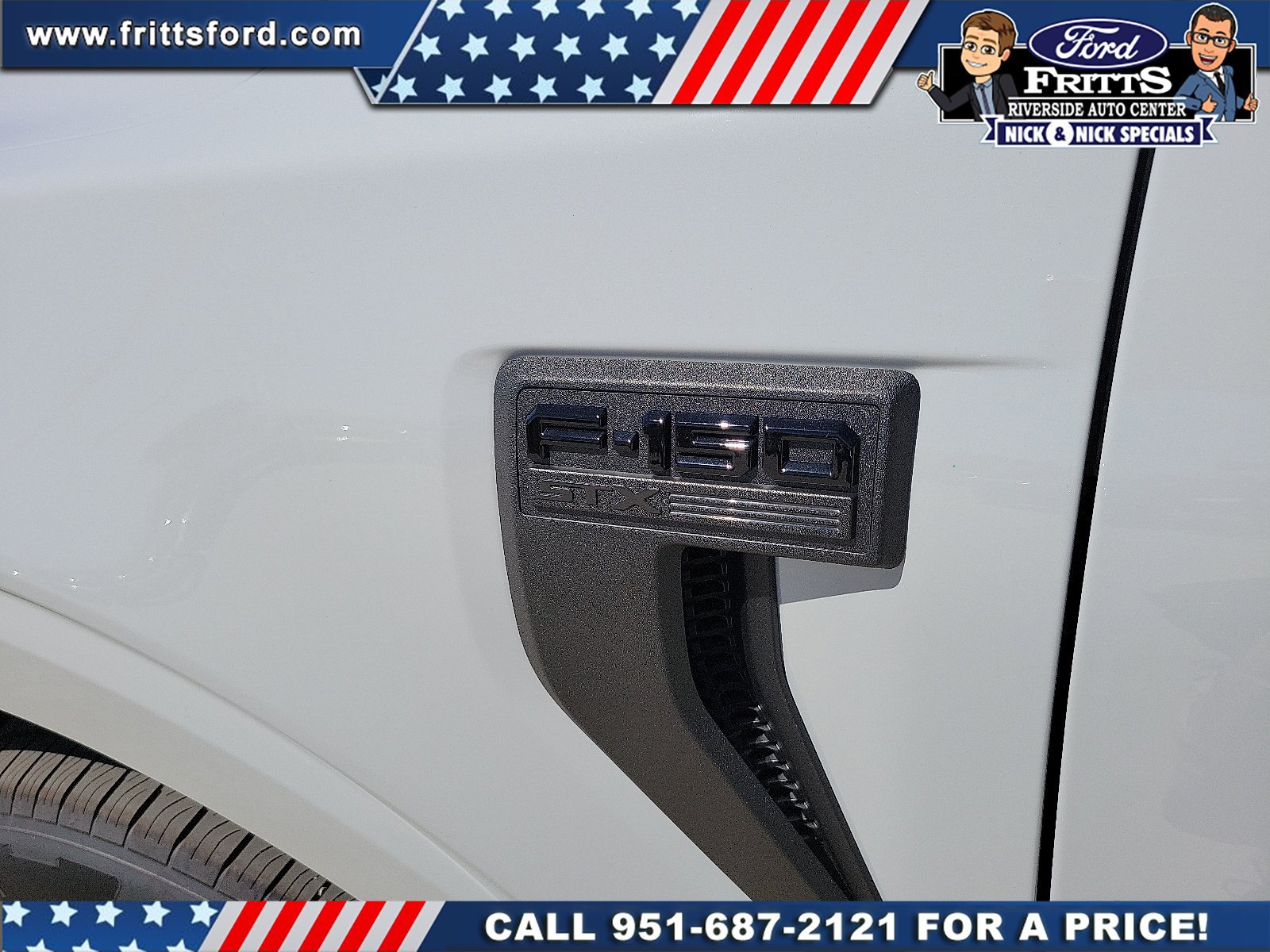 New 2026 Ford F150 STX w/ Equipment Group 200A RWD image 24