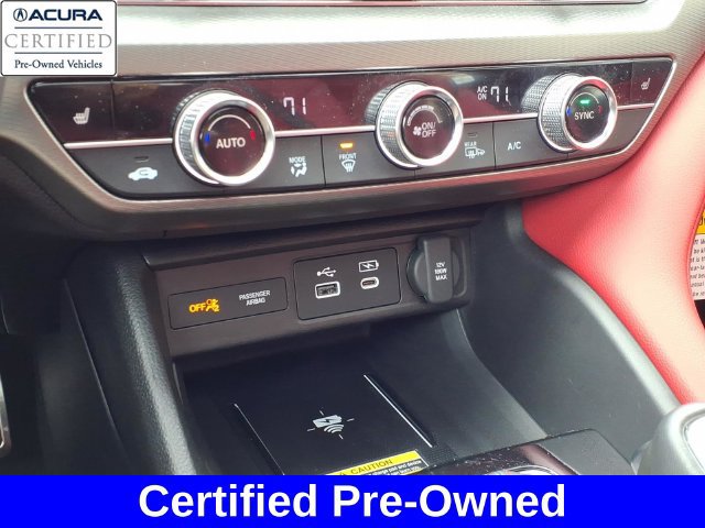 Used 2026 Acura Integra A-Spec w/ Technology Package FWD image 11