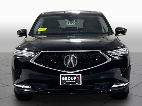 Used 2024 Acura MDX SH-AWD w/ Technology Package image 3