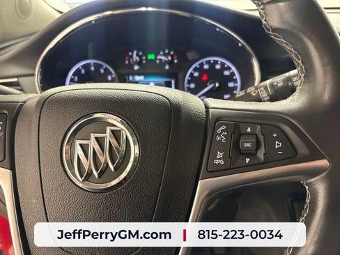 Used 2017 Buick Encore Preferred FWD image 15