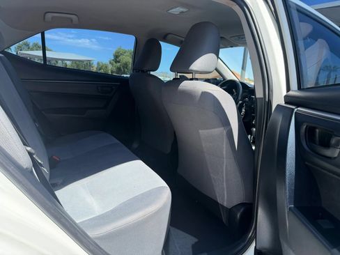 Used 2015 Toyota Corolla L FWD image 19