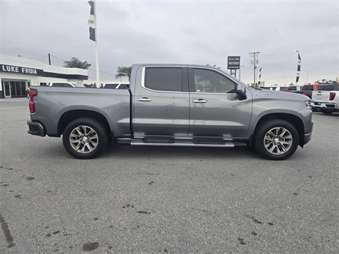 Used 2021 Chevrolet Silverado 1500 High Country w/ Safety Package II image 4