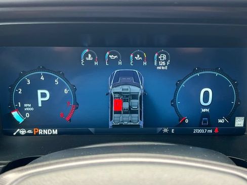 Certified 2025 Ford F150 Raptor w/ Equipment Group 803A Raptor R AWD/4WD image 26