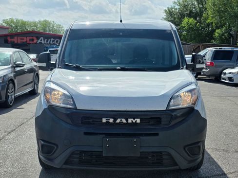 Used 2021 RAM ProMaster City Tradesman w/ Window Group 09 FWD image 12