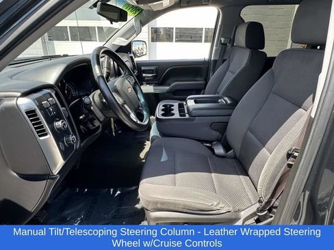 Used 2017 Chevrolet Silverado 1500 LT w/ All Star Edition AWD/4WD image 16