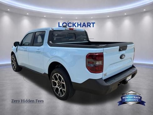 New 2026 Ford Maverick Lariat AWD/4WD image 5