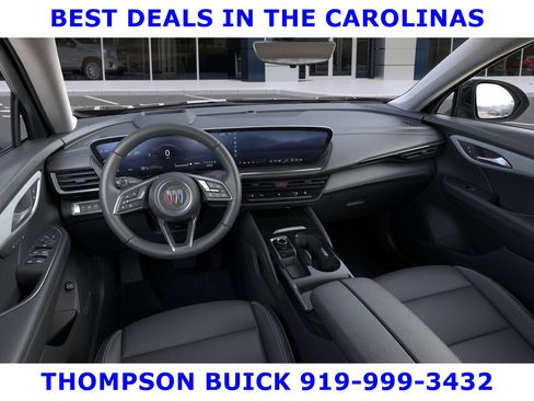 New 2026 Buick Envision Avenir image 18