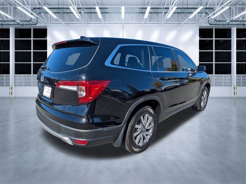 Used 2022 Honda Pilot EX-L image 4