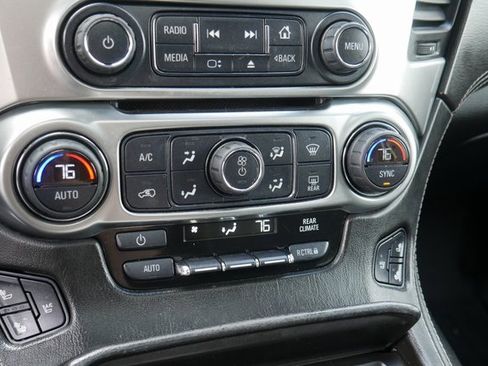 Used 2015 Chevrolet Tahoe LTZ image 24