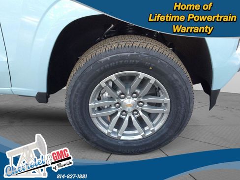 New 2026 Chevrolet Colorado LT image 31