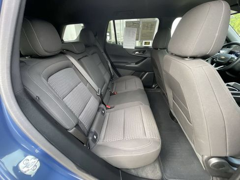 Certified 2025 Chevrolet Equinox LT w/ Safety and Technology Package FWD image 27