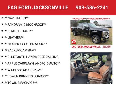 New 2026 Ford F250 King Ranch w/ Chrome Package