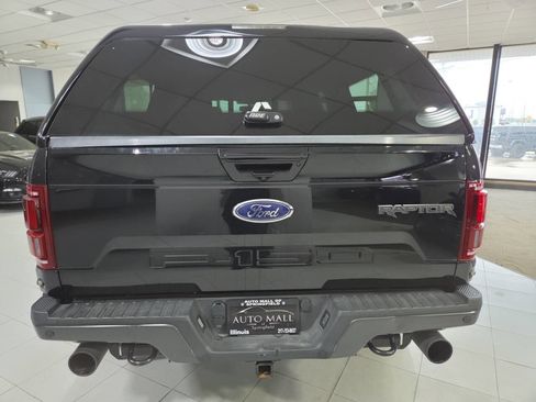Used 2020 Ford F150 Raptor w/ Equipment Group 802A Luxury AWD/4WD image 6