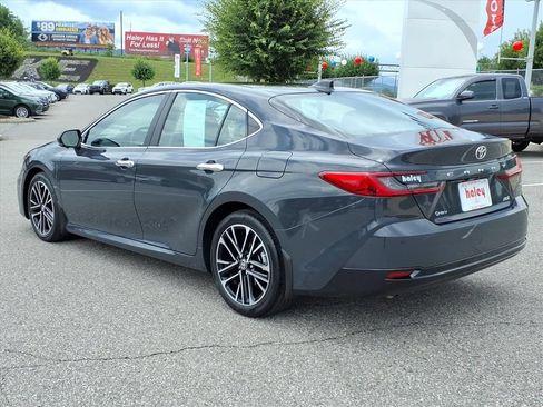 Certified 2025 Toyota Camry XLE w/ Premium Plus Package FWD image 7