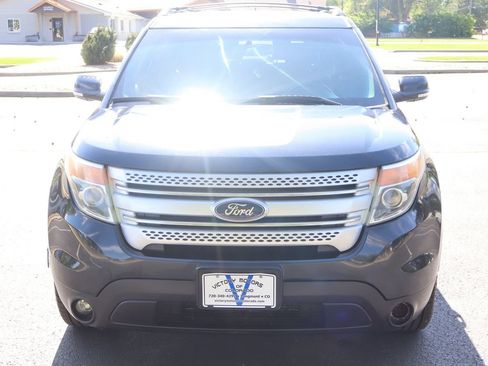 Used 2014 Ford Explorer XLT w/ Equipment Group 202A AWD/4WD image 12