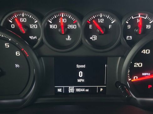 Used 2025 GMC Sierra 1500 Pro w/ Graphite Edition image 23