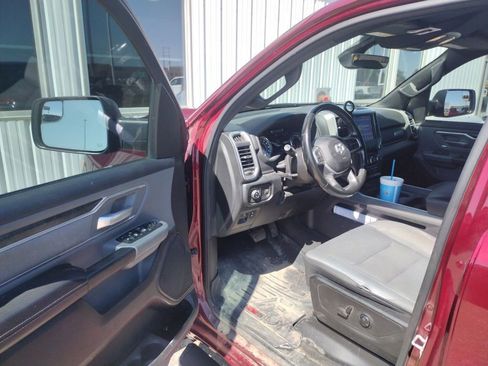 Used 2021 RAM 1500 Big Horn AWD/4WD image 13