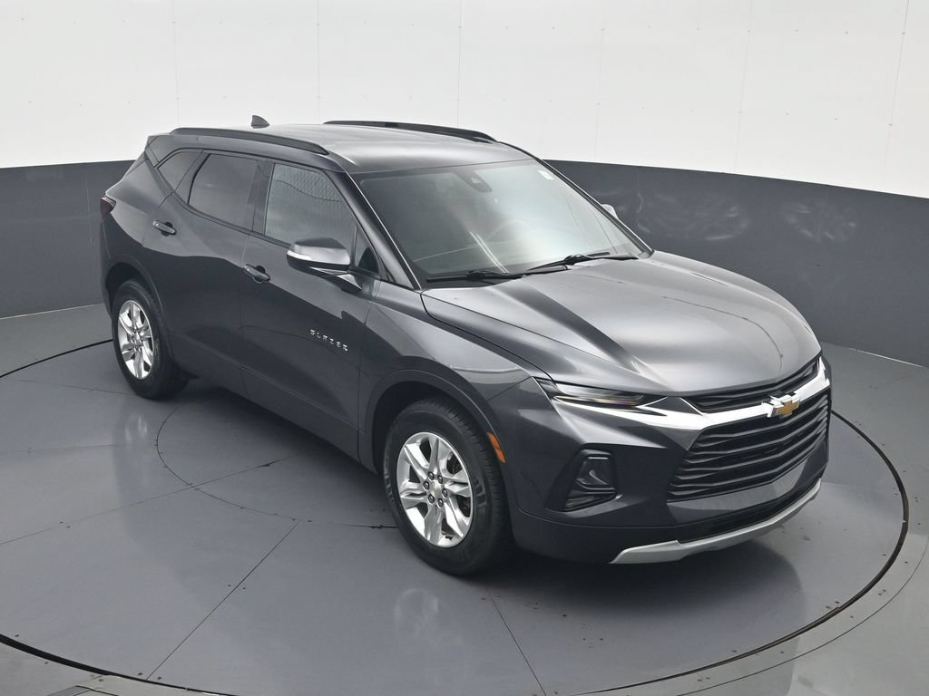 Used 2021 Chevrolet Blazer LT FWD image 16