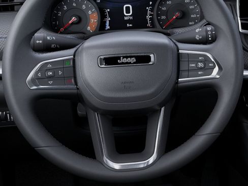 New 2026 Jeep Compass Latitude AWD/4WD image 19