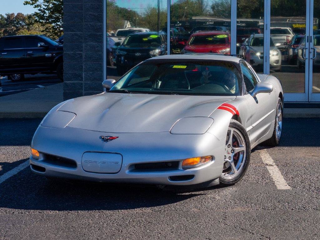Used 1997 Chevrolet Corvette Coupe w/ Memory Pkg RWD image 6