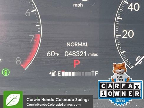 Used 2025 Honda Odyssey EX-L image 21