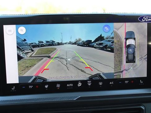 New 2025 Ford Bronco Sport Outer Banks w/ Outer Banks Tech Package+ image 16