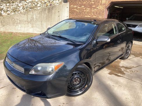 Used 2007 Scion tC image 1