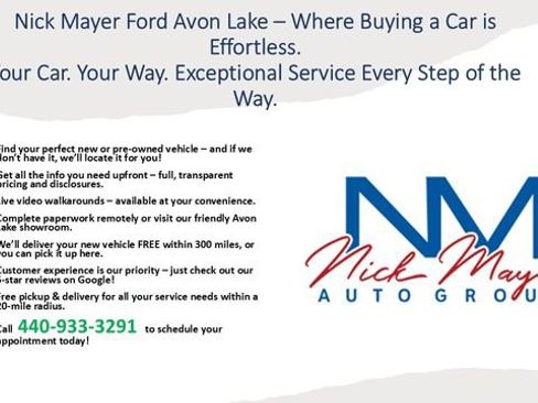 Used 2020 Ford Edge SEL w/ Convenience Package image 2