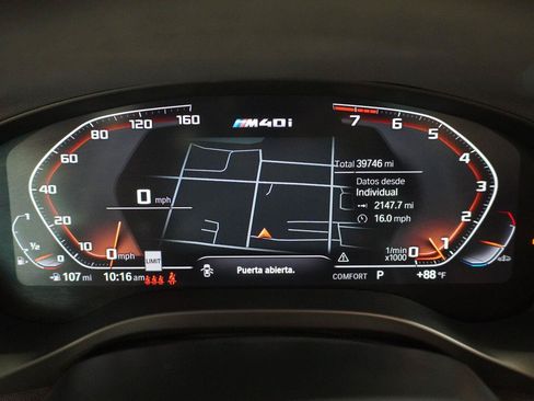 Used 2021 BMW X3 M40i w/ Premium Package AWD/4WD image 12