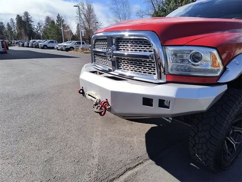 Used 2014 RAM 2500 Laramie image 24