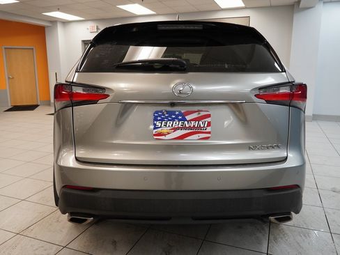Used 2015 Lexus NX 200t F Sport image 12