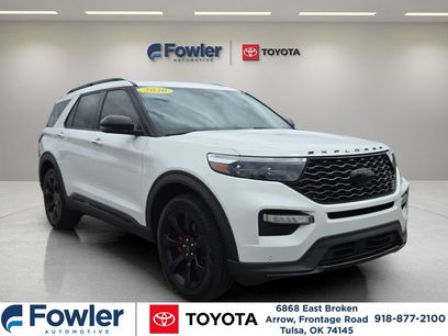 Used 2020 Ford Explorer ST w/ ST Street Pack