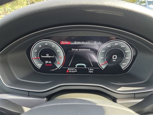 Used 2021 Audi A5 2.0T Premium Plus w/ Premium Plus image 31