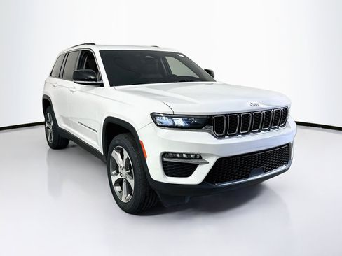 Used 2023 Jeep Grand Cherokee Limited RWD image 3
