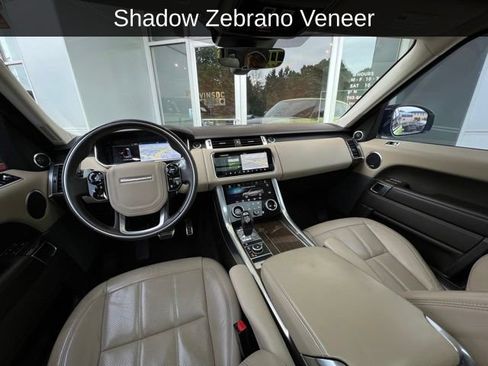 Used 2022 Land Rover Range Rover Sport HSE Silver Edition AWD/4WD image 10