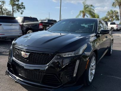 Used 2020 Cadillac CT5 Luxury
