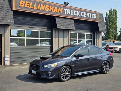 Used 2016 Subaru WRX Premium