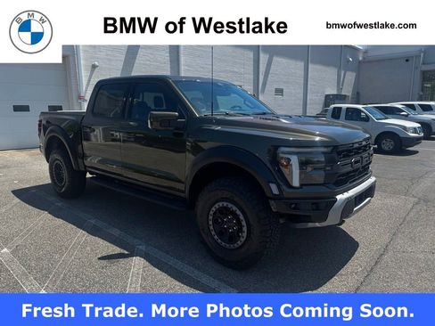 Used 2025 Ford F150 Raptor AWD/4WD image 8