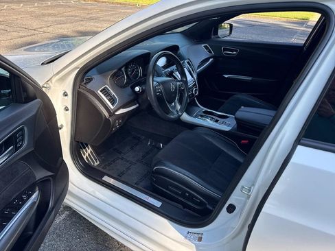 Used 2019 Acura TLX w/ Technology & A-SPEC Package AWD/4WD image 4
